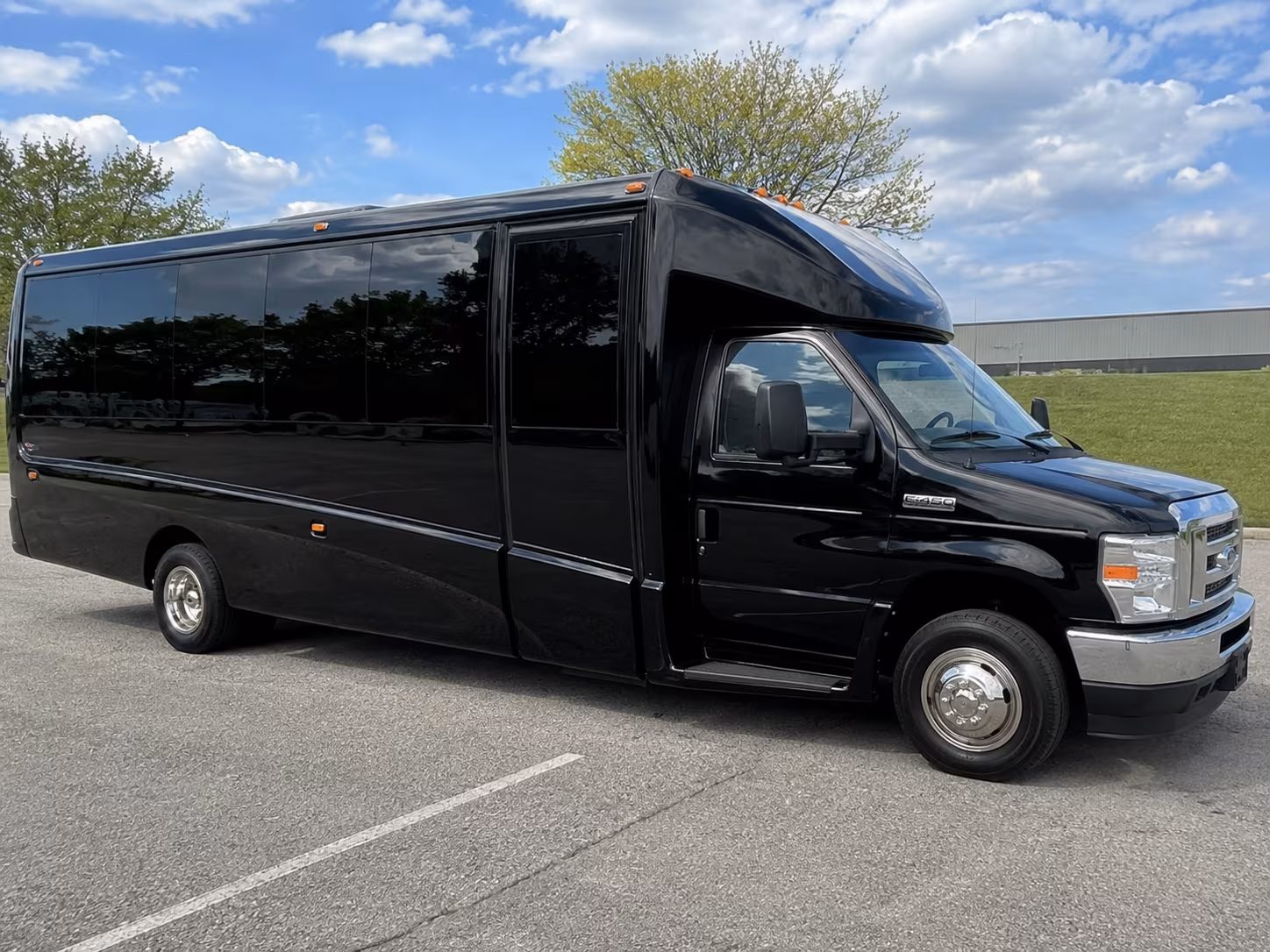 inglewood church transportation