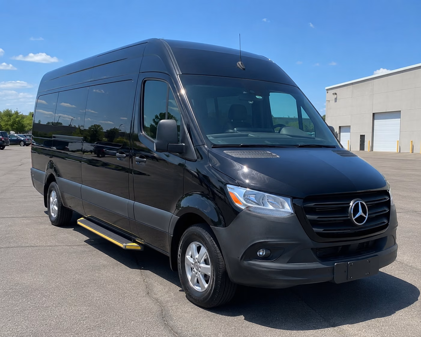 inglewood corporate transportation