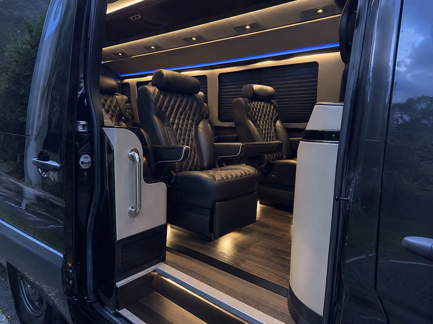 inglewood employee transportation